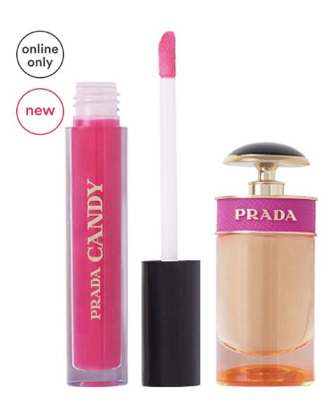 prada candy lip gloss set|Prada Candy gloss.